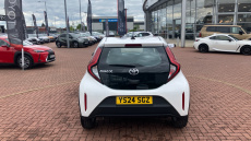 Toyota Aygo X 1.0 VVT-i Pure 5dr Petrol Hatchback